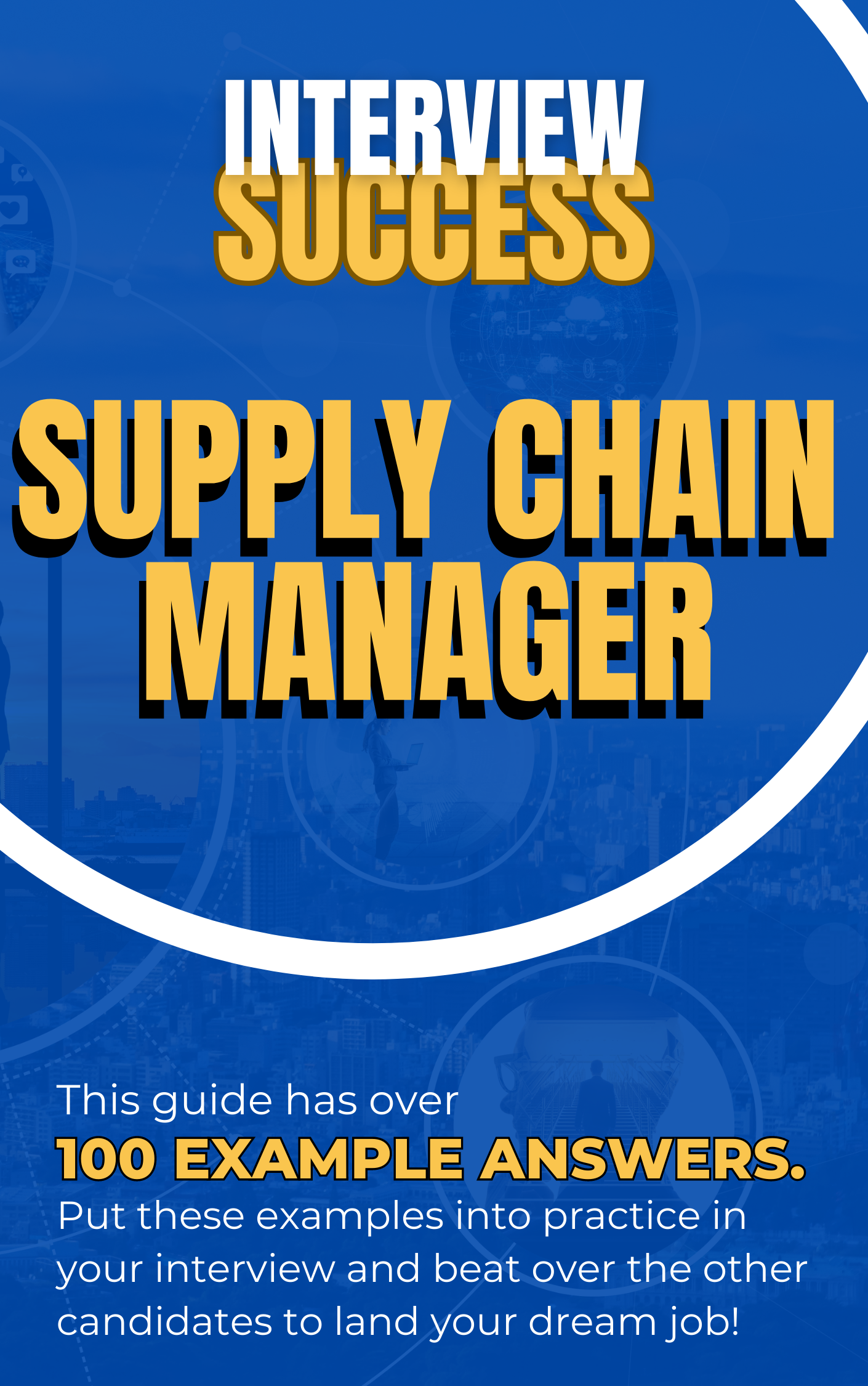 Supply Chain Manager Interview Questions