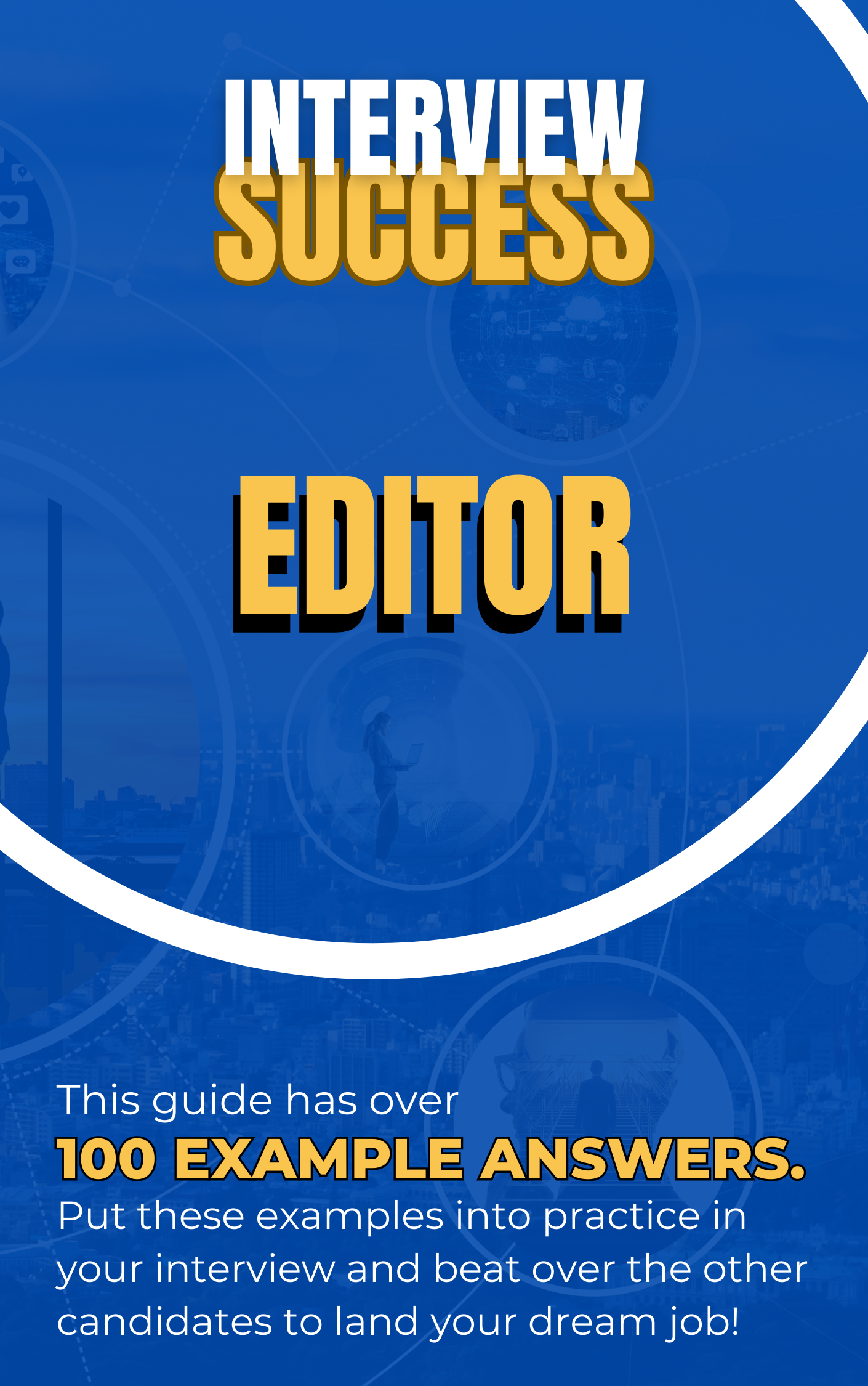 Editor Interview Questions & Answers Interview Detectives