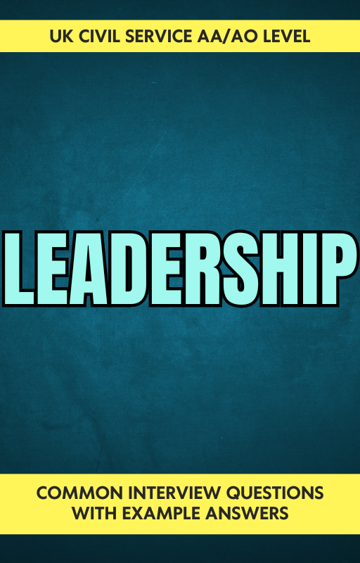AA/AO Leadership Interview Questions & Answers