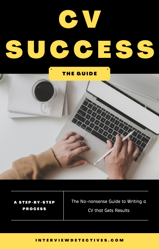 Internal Auditor CV Writing Toolkit