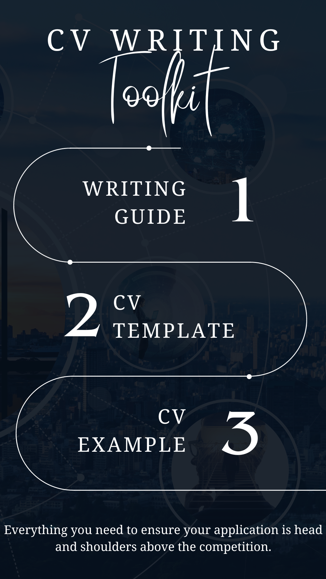 Tax Accountant CV Writing Toolkit