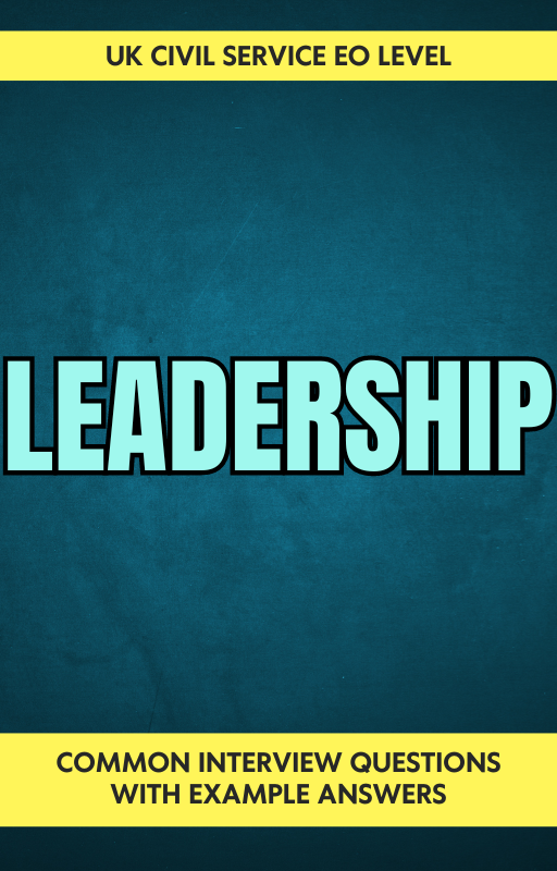 EO Leadership Behaviour Interview Questions & Answers