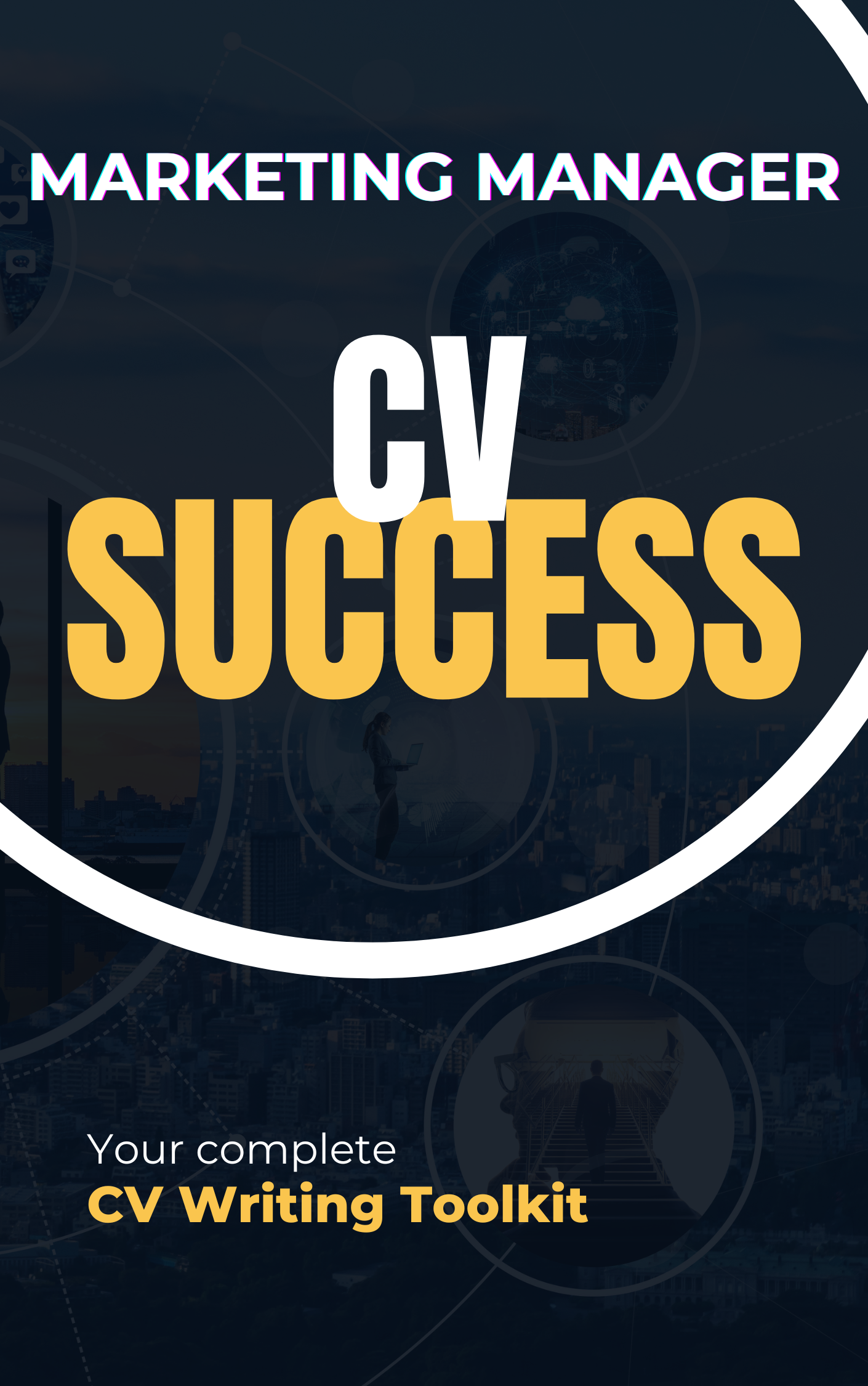 Marketing Manager CV Writing Toolkit