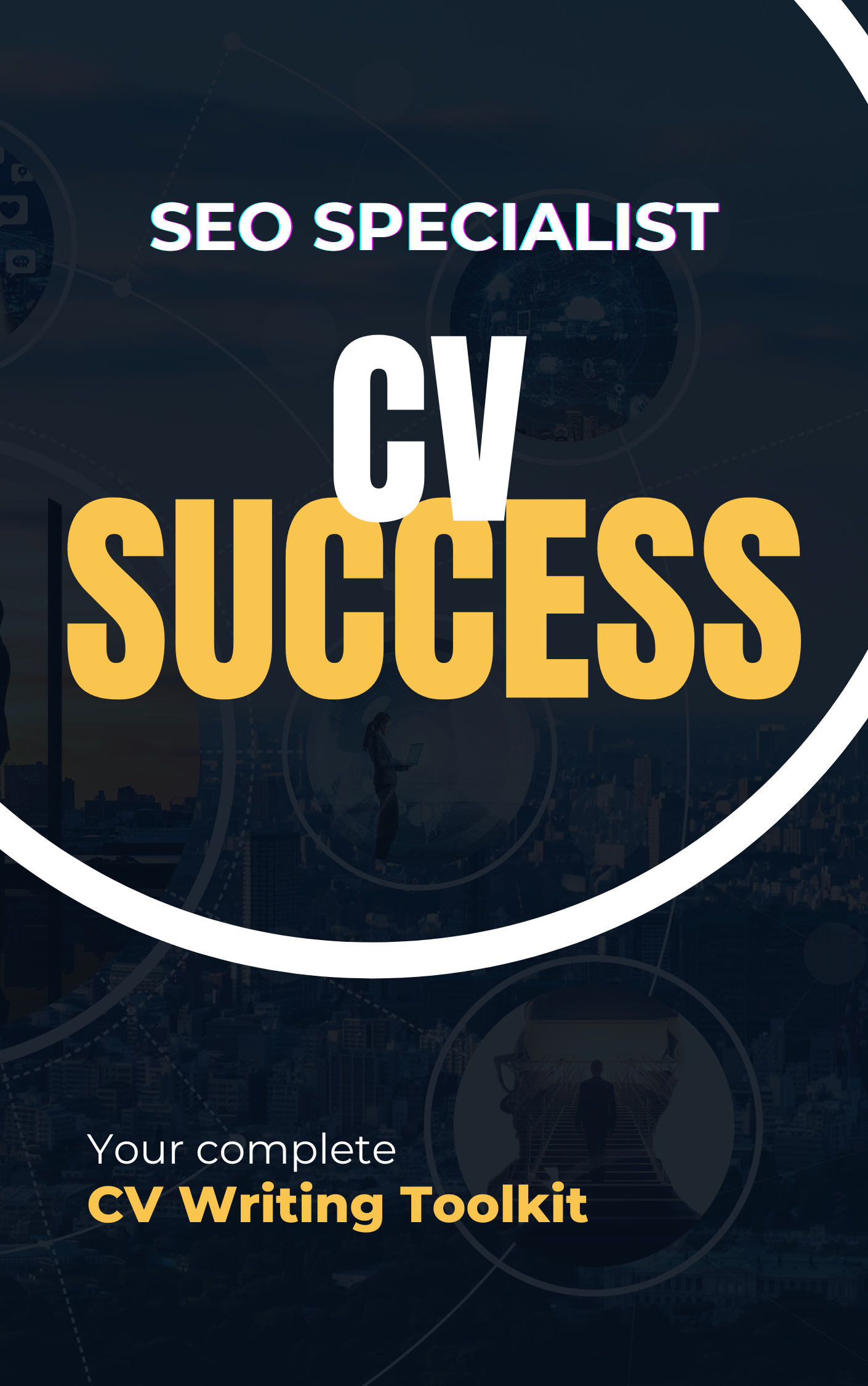 SEO Specialist CV Writing Toolkit