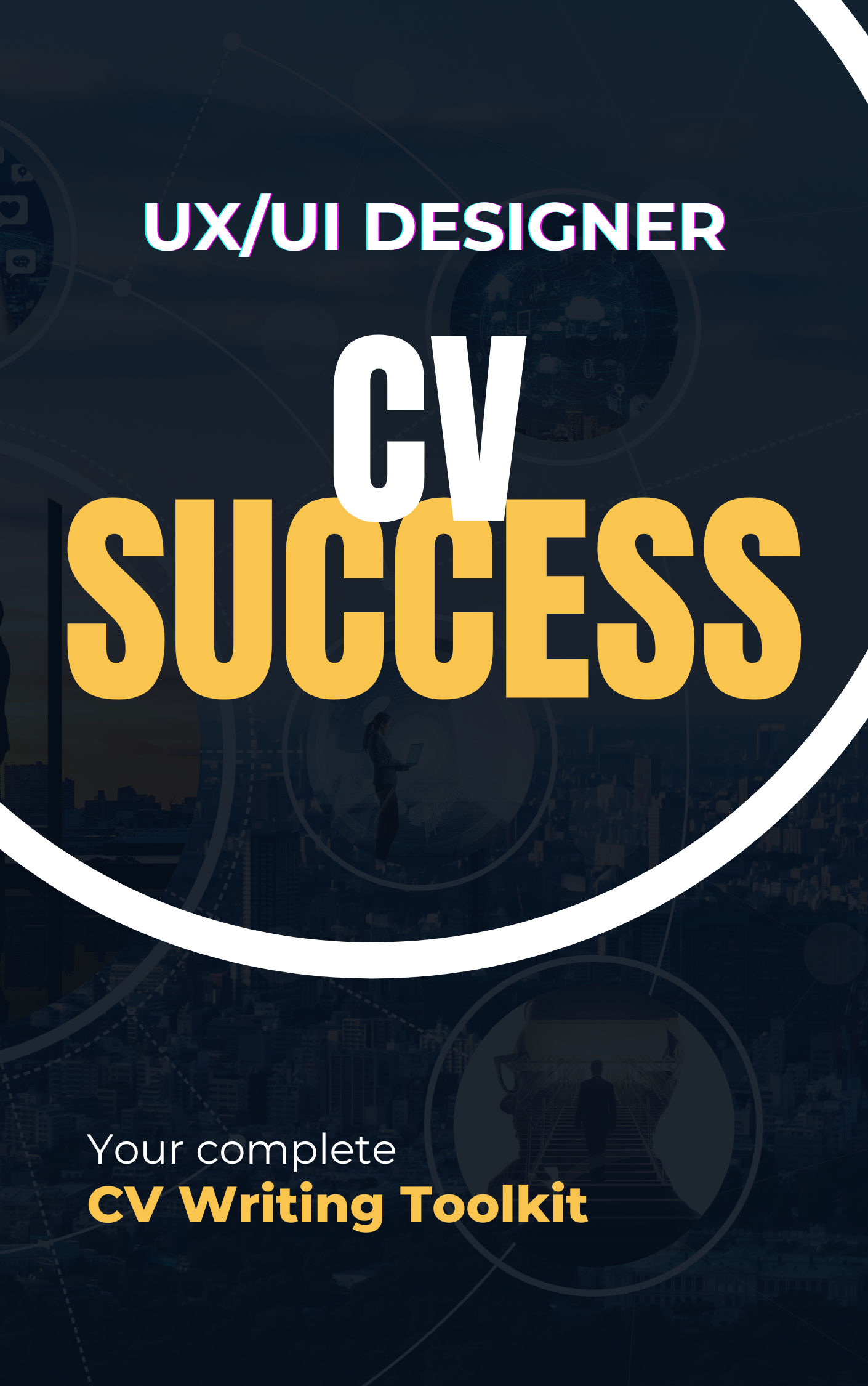 UX/UI Designer CV Writing Toolkit