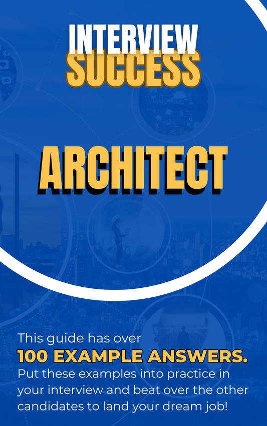 Architect Interview Questions & Answers