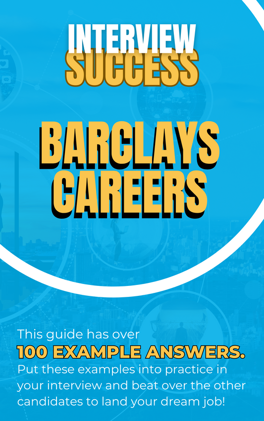 Barclays Interview Questions & Answers