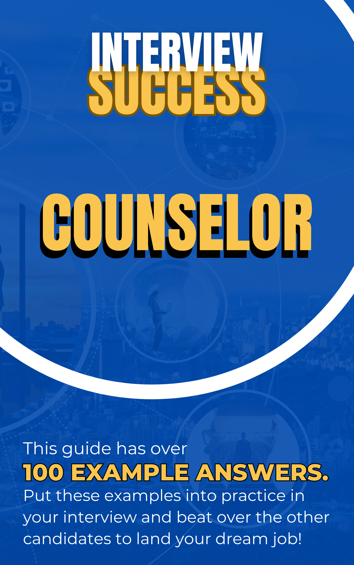 Counselor Interview Questions & Answers