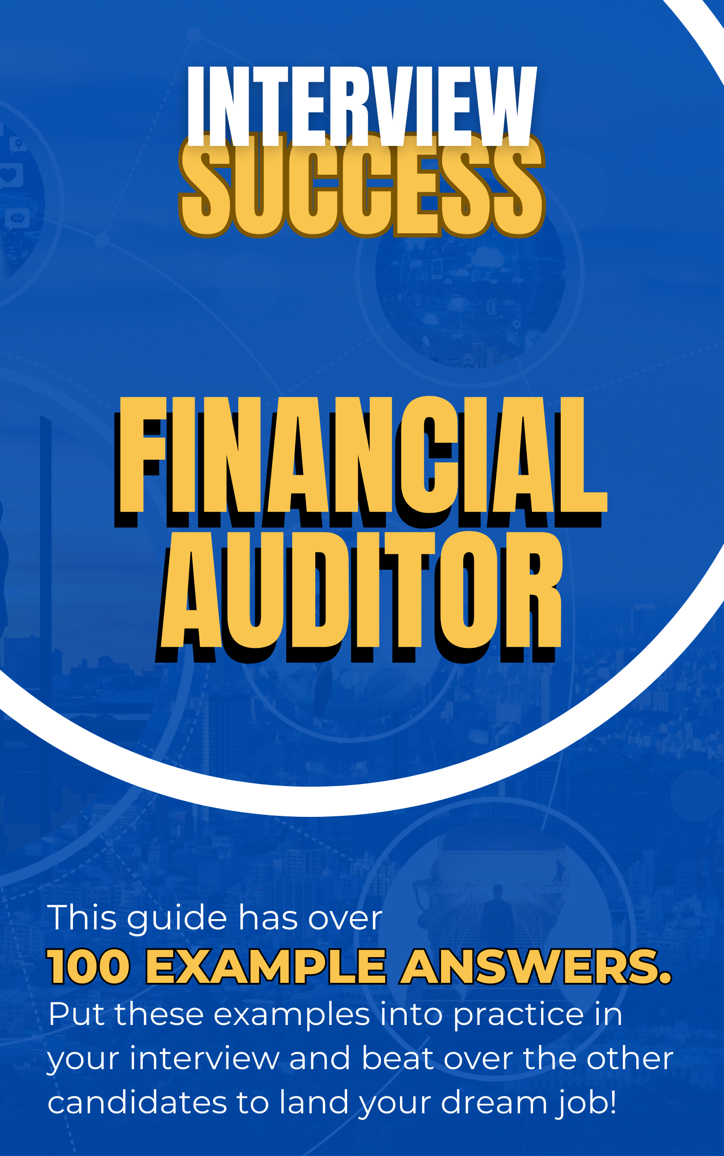 Financial Auditor Interview Questions & Answers