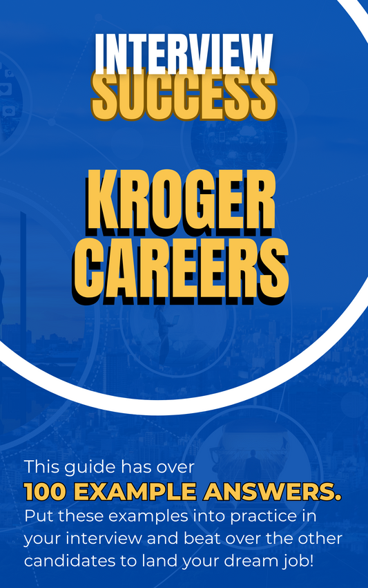 Kroger Interview Questions & Answers
