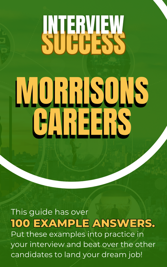 Morrisons Interview Questions & Answers
