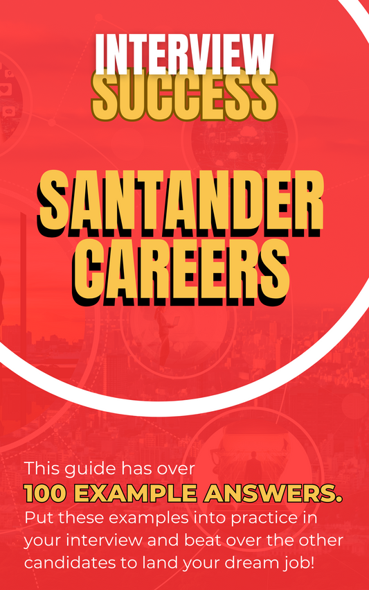 Santander Bank Interview Questions & Answers