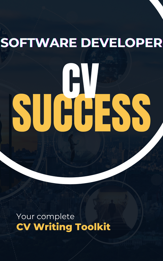Software Developer CV Writing Toolkit