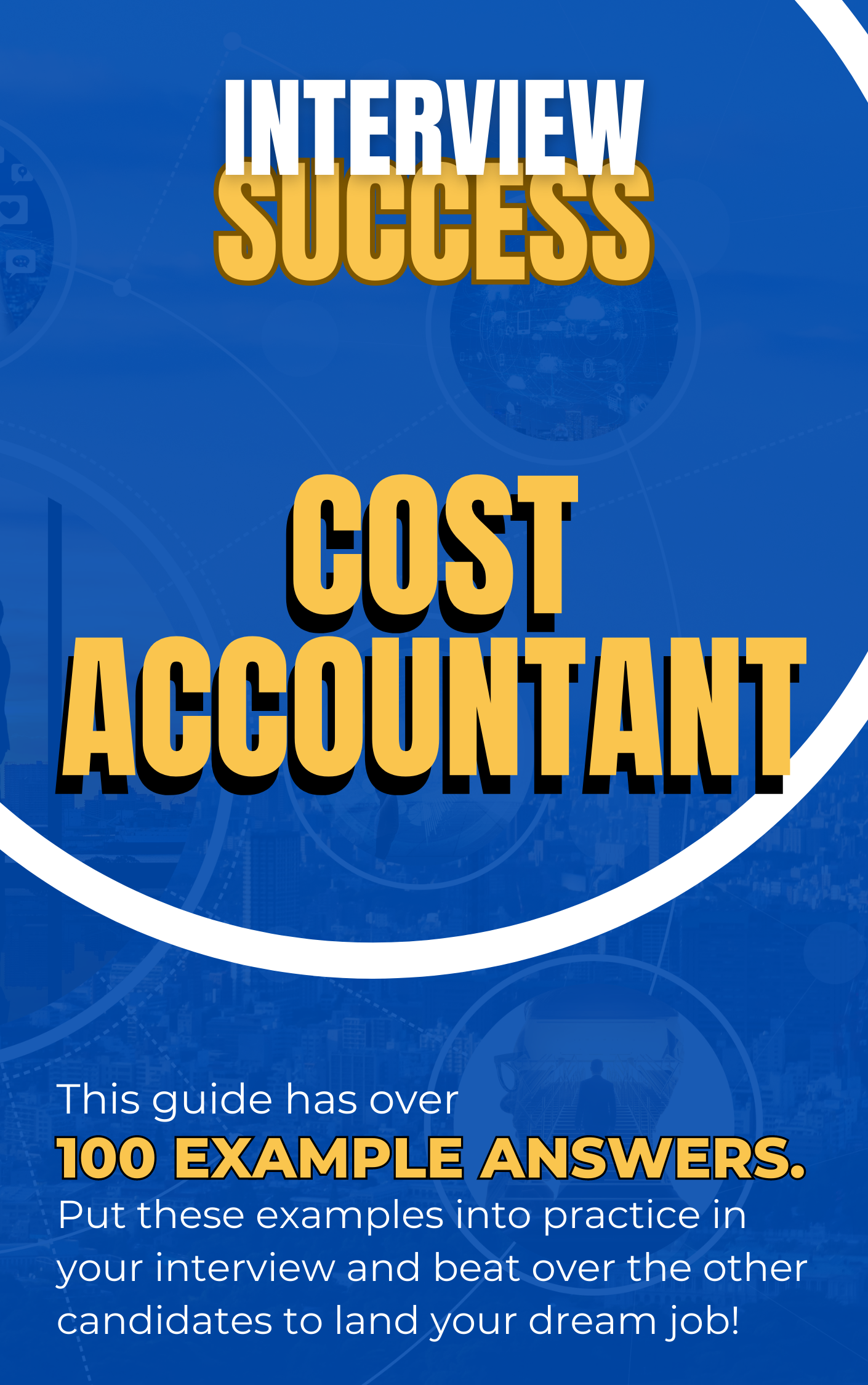 Cost Accountant Interview Questions & Answers
