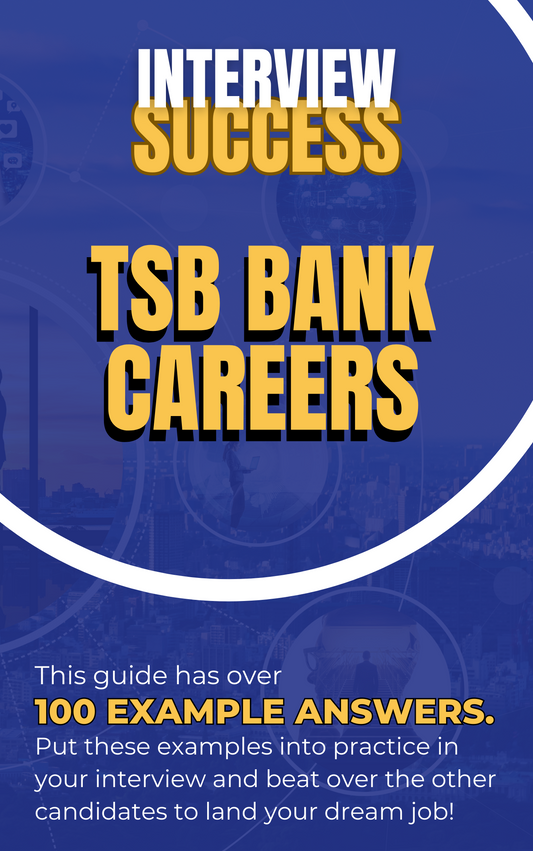 TSB Interview Questions & Answers