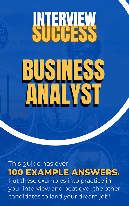 Business Analyst Interview Questions & Answers