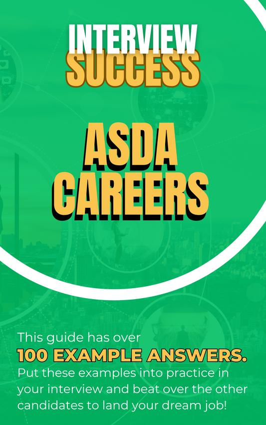 ASDA Interview Questions & Answers