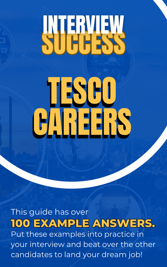 Tesco Interview Questions & Answers