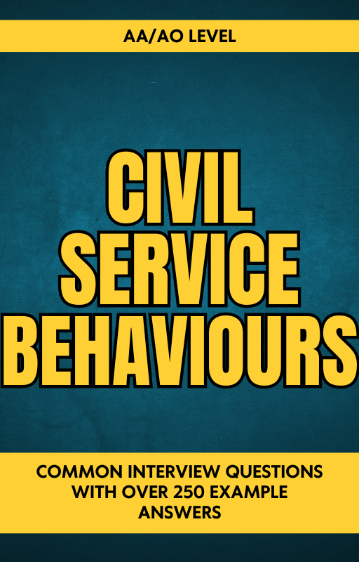 AA AO Civil Service Behaviours Interview Questions And Answers Aa ao civil service behaviours interview questions and answers