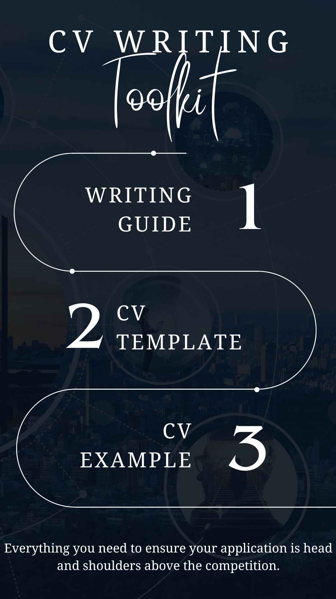 Sales Manager CV Writing Toolkit