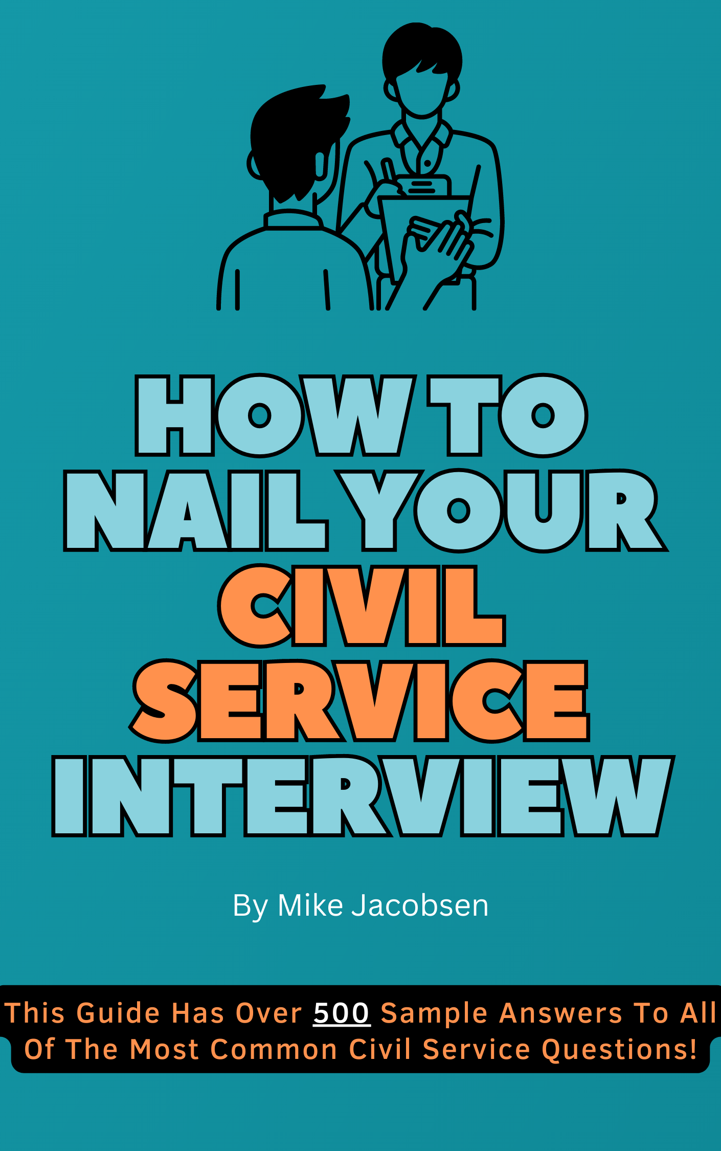 Civil Service Interview Question & Answers Guide – Interview Detectives