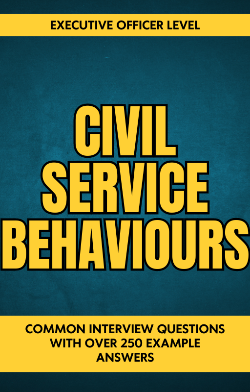 EO Civil Service Behaviours Interview Questions and Answers