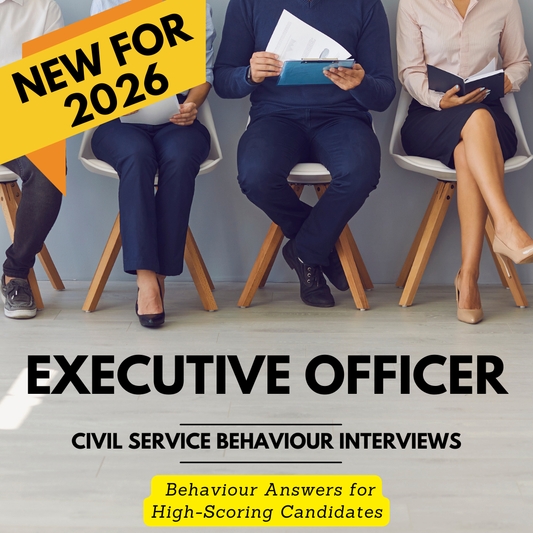 Your Guide to Passing Executive Officer (EO) Civil Service Interviews