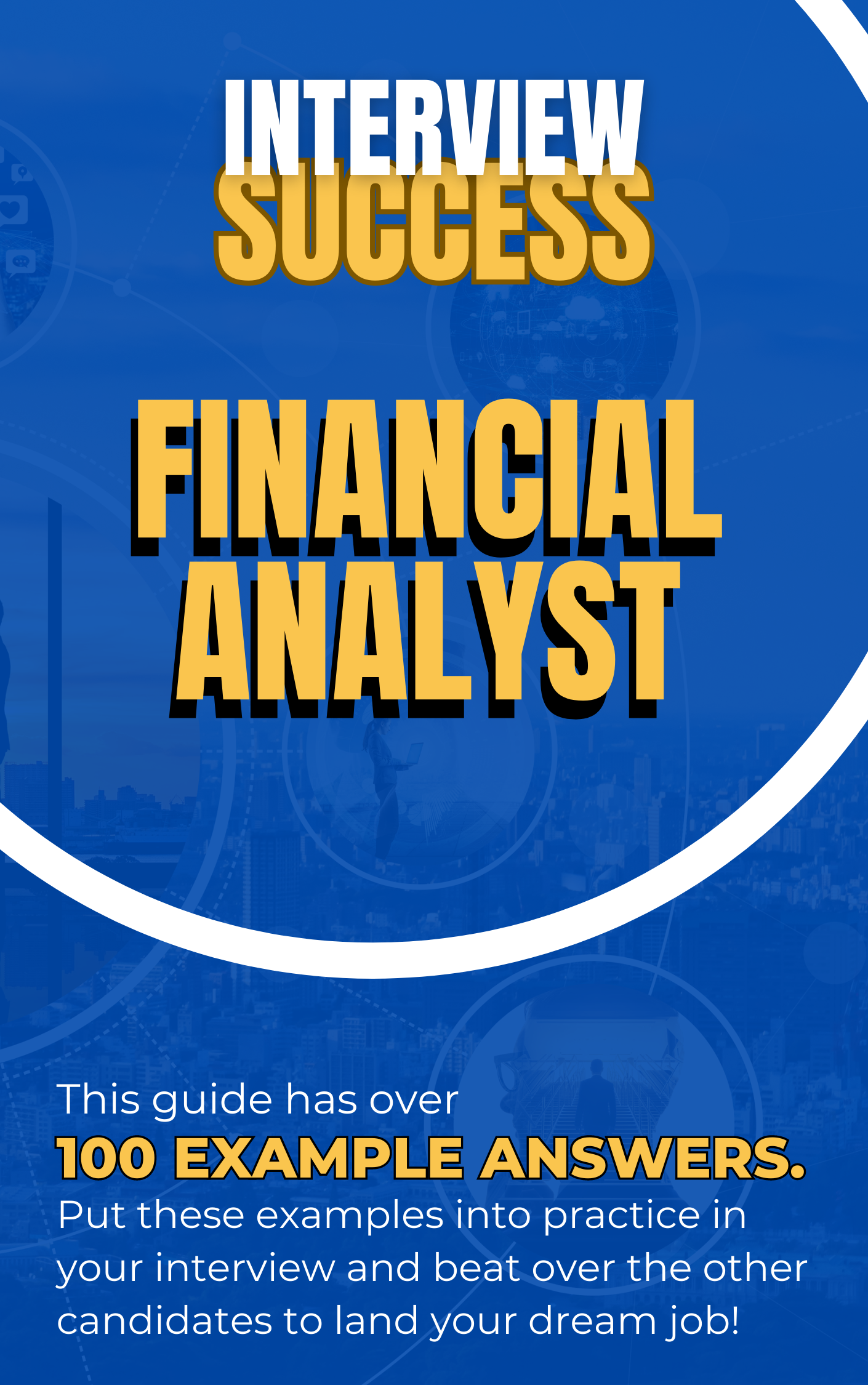 Financial Analyst Interview Questions & Answers