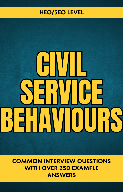 HEO/SEO Civil Service Behaviours Interview Questions and Answers