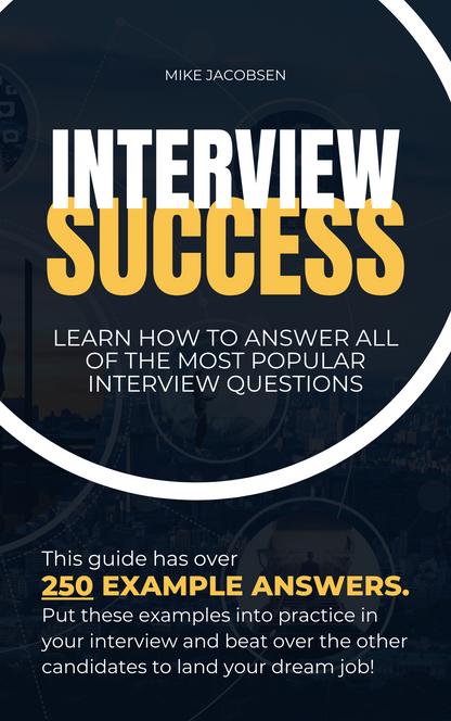 How to Answer the Most Popular Interview Questions