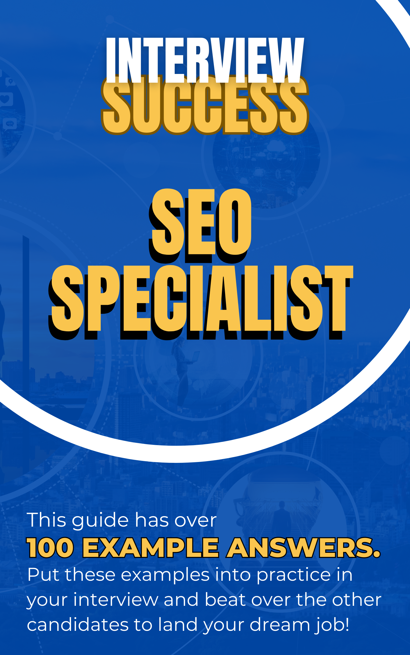 SEO Specialist Interview Questions & Answers