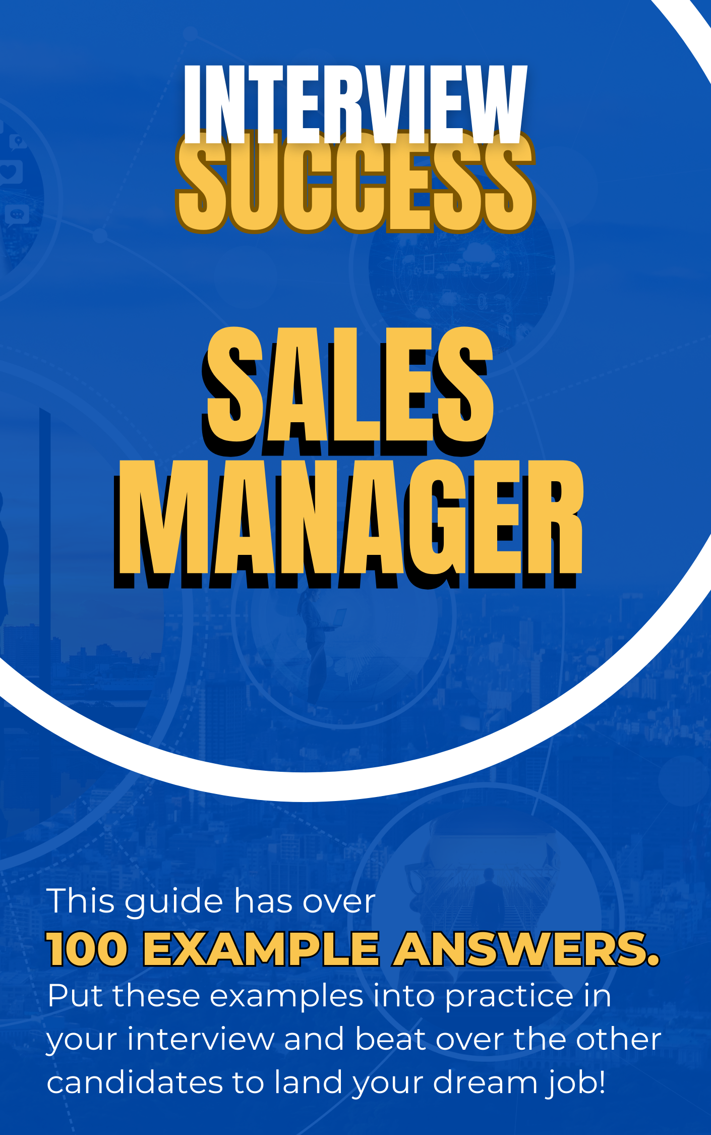 Sales Manager Interview Questions & Answers