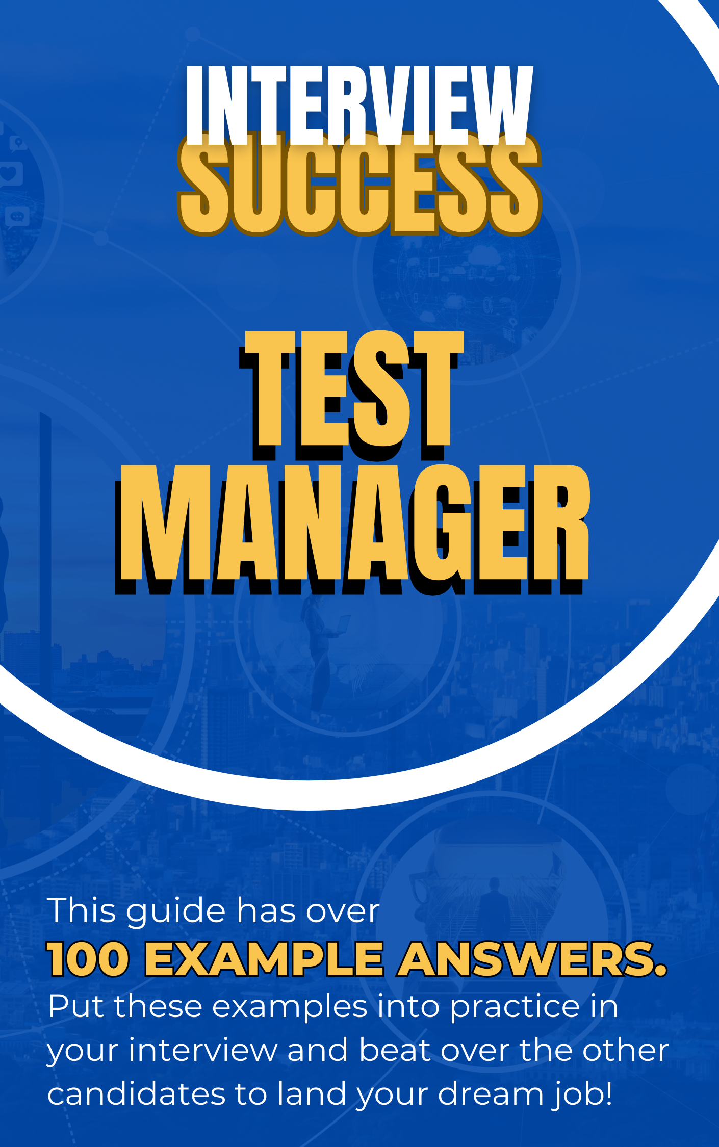 Test Manager Interview Questions & Answers