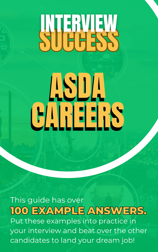 Asda Supermarket Interview Questions & Answers