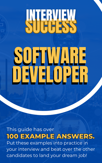 Software Developer Interview Questions & Answers Guide