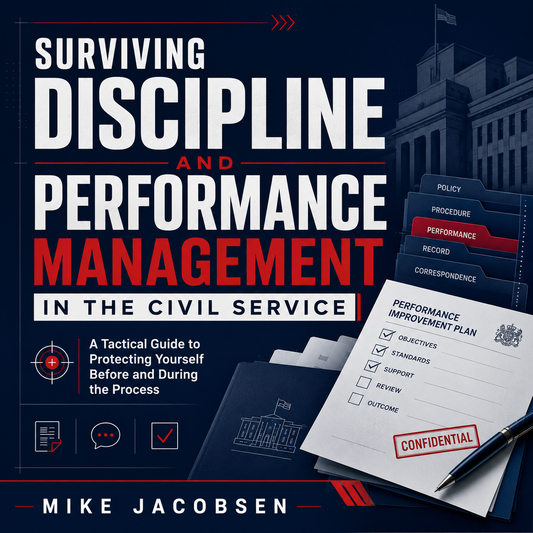 Surviving Discipline and Performance Management in the Civil Service