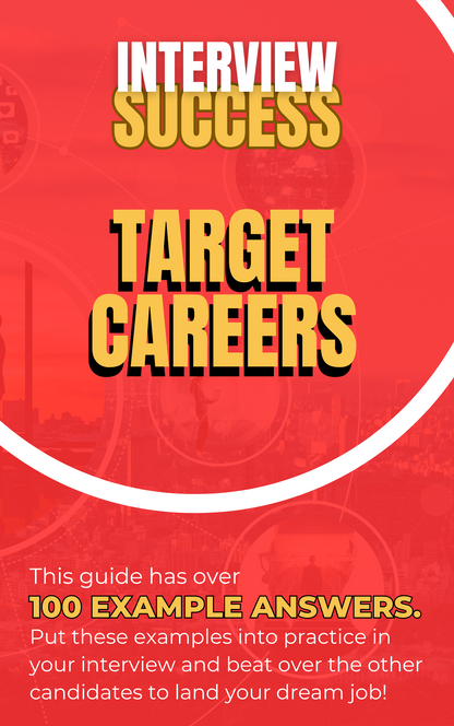 Target Interview Questions & Answers