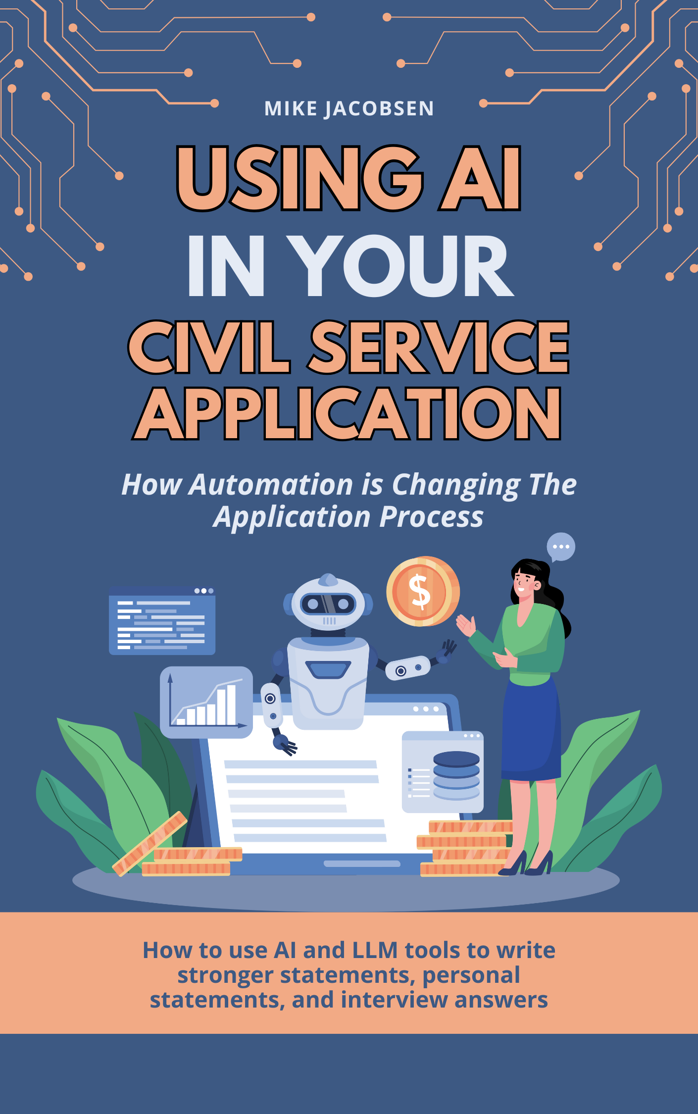 Using AI in Your EO Civil Service Applications